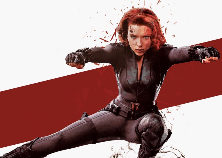 Хуэрта Скарлетт Йоханссон