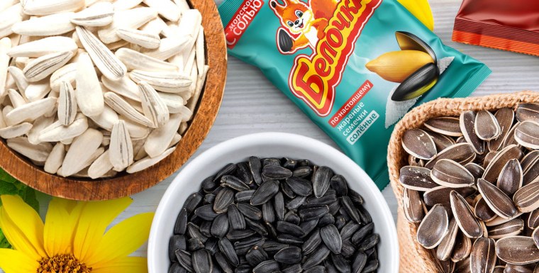 Семена подсолнечника Кастелло