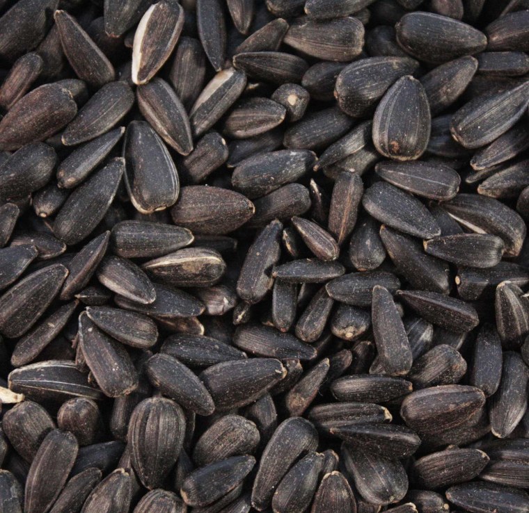 Подсолнечные семечки