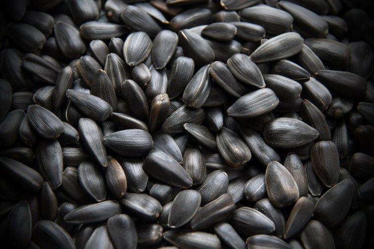 Подсолнечные семечки