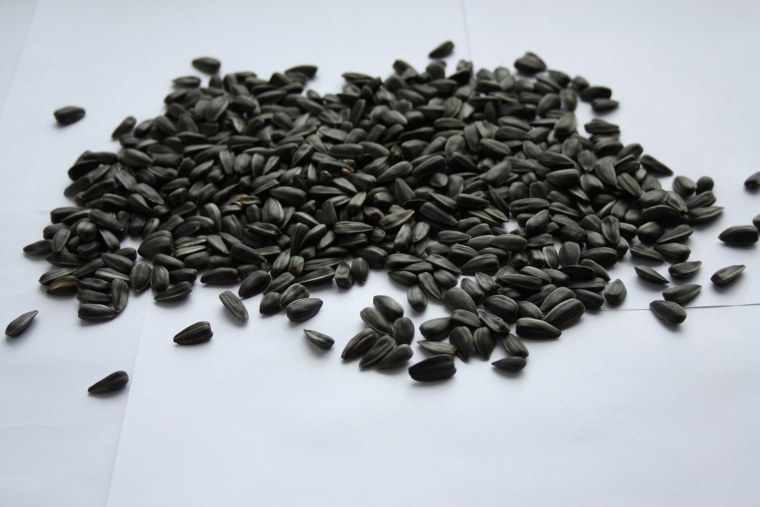 Семена подсолнечника Тейт