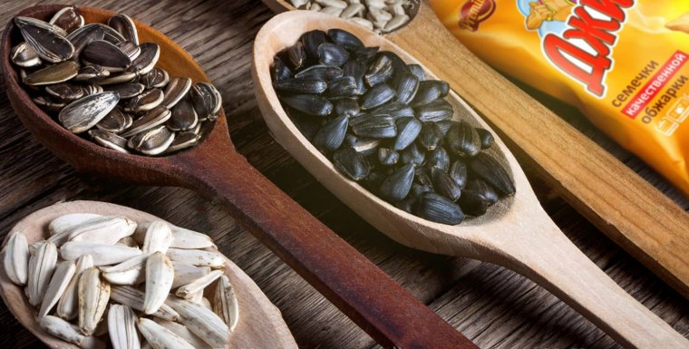 Семена подсолнечника 30 кг