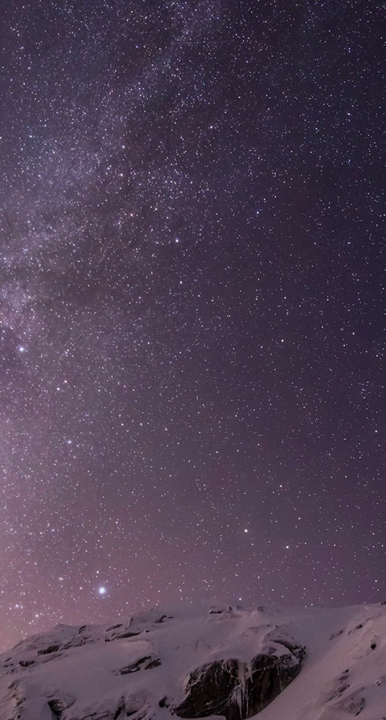 Звездное небо