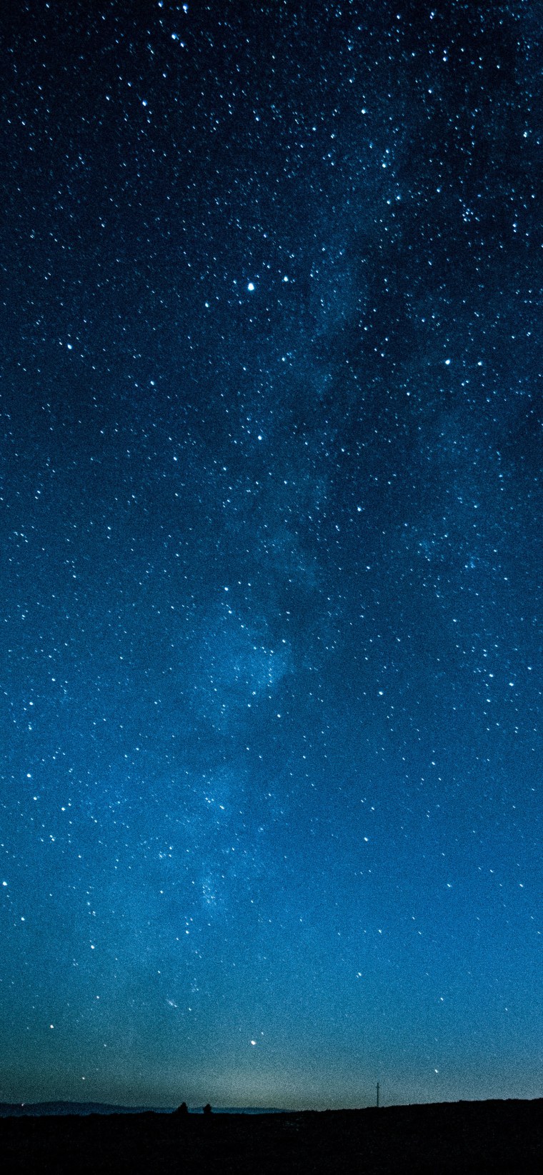 Звездное небо фон