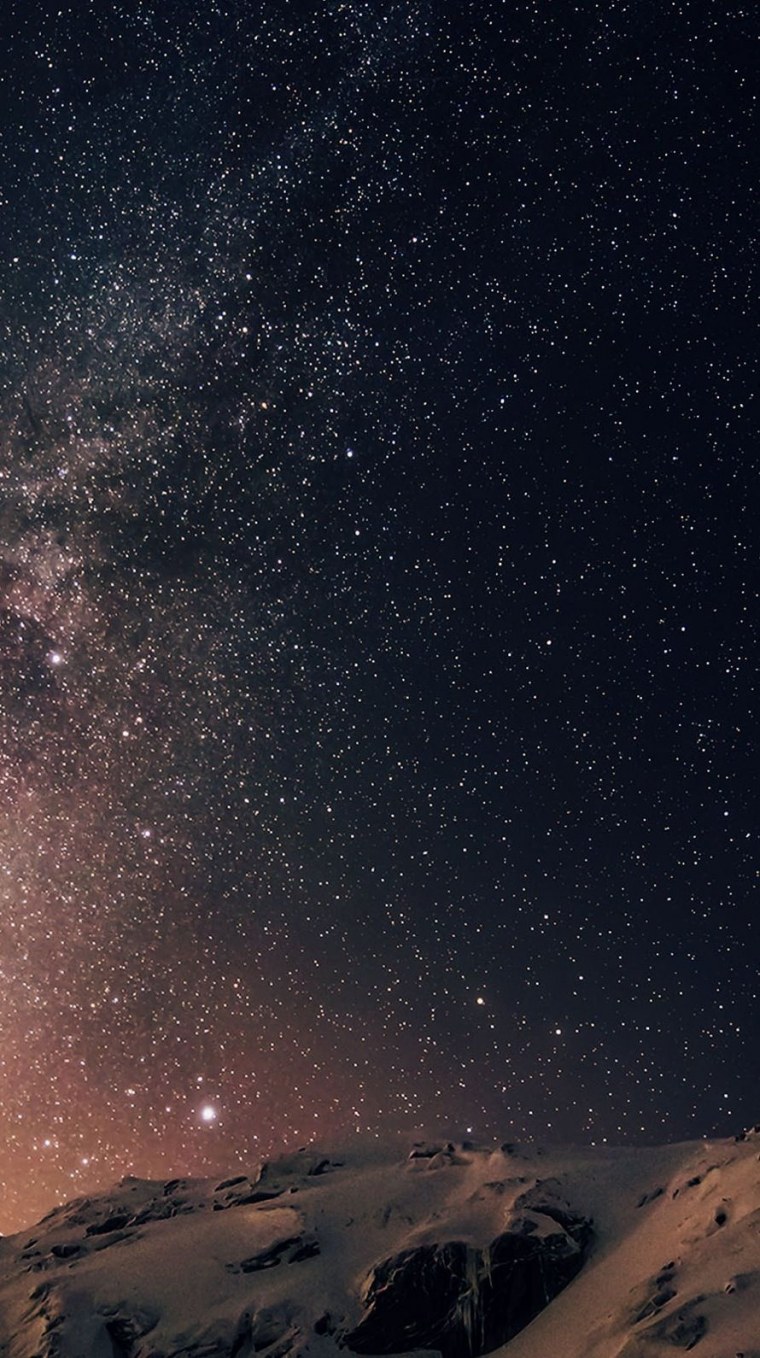 Звездное небо на айфон 11