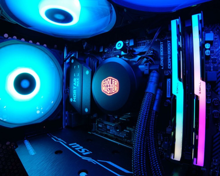 Nissan 350z с неон подсветкой