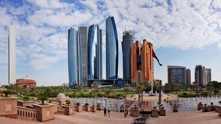 Абу Даби Абу Даби