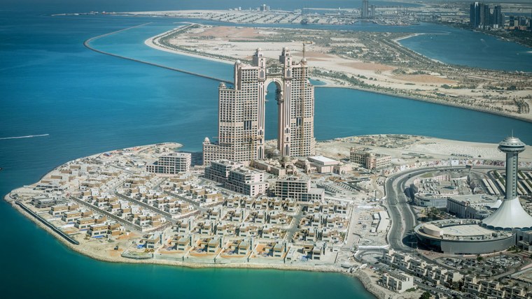 ОАЭ Абу Даби