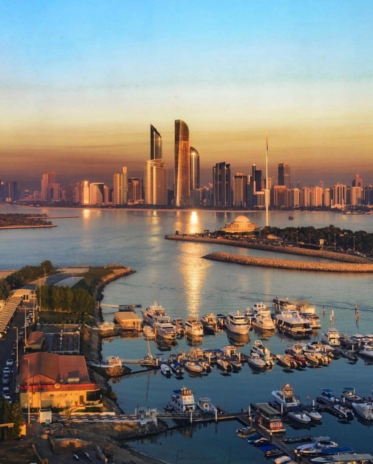 ОАЭ Абу Даби