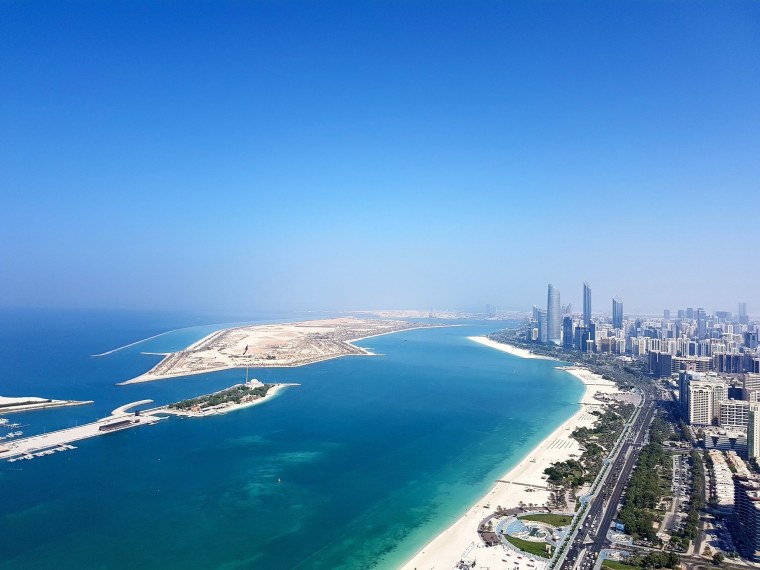 Бириккен араб эмираты