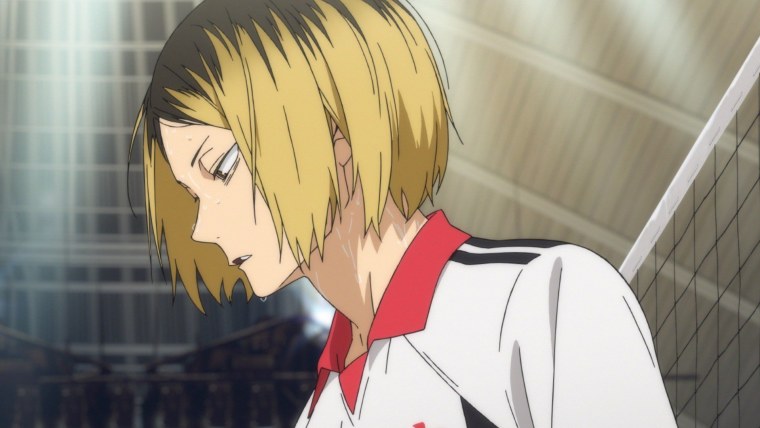 Куро и Кенма +18