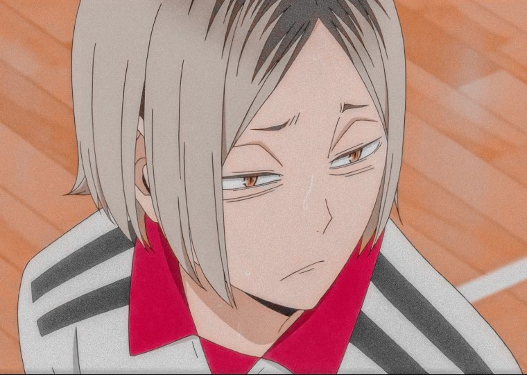 Волейбол аниме