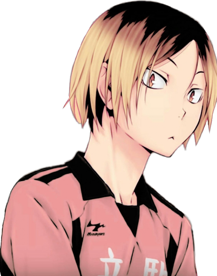 Подушка с Кенма Козуме