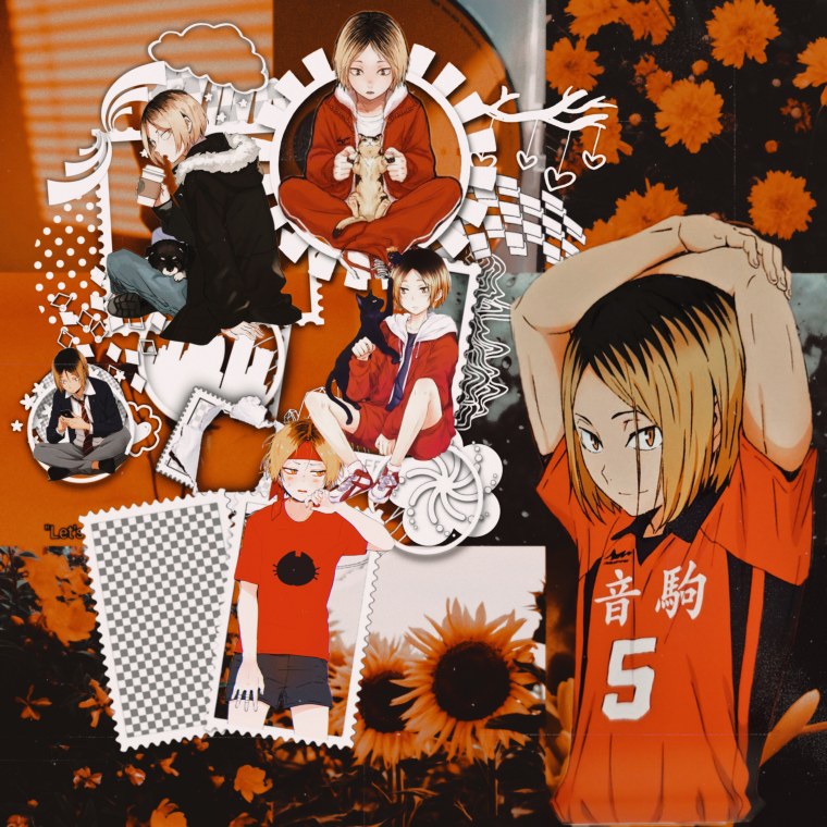 Эстетика Кенмы Козуме