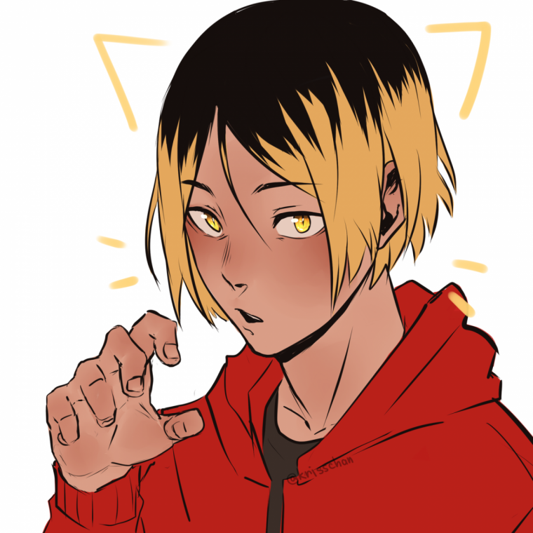 Баскетбол Куроко Кенма Козуме