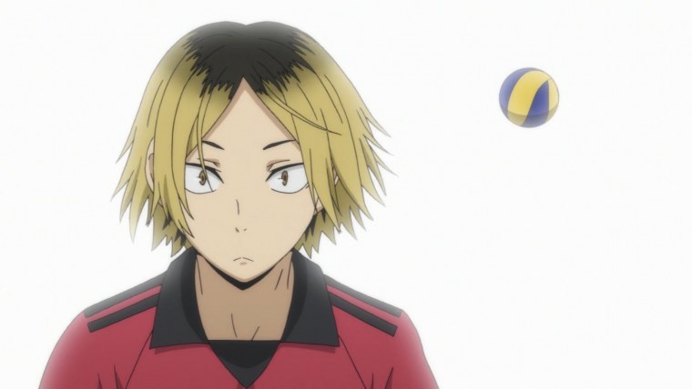 Кенма Козуме Эстетика