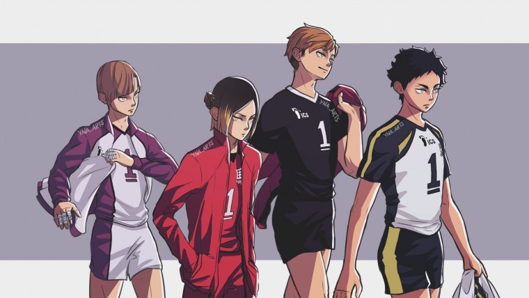 Кенма волейбол команда