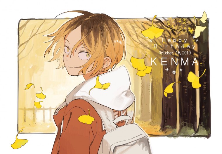 Кенма на рабочий стол