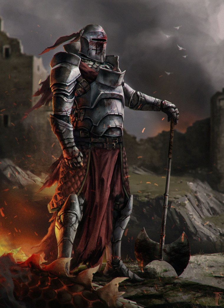 Келланд кнайт