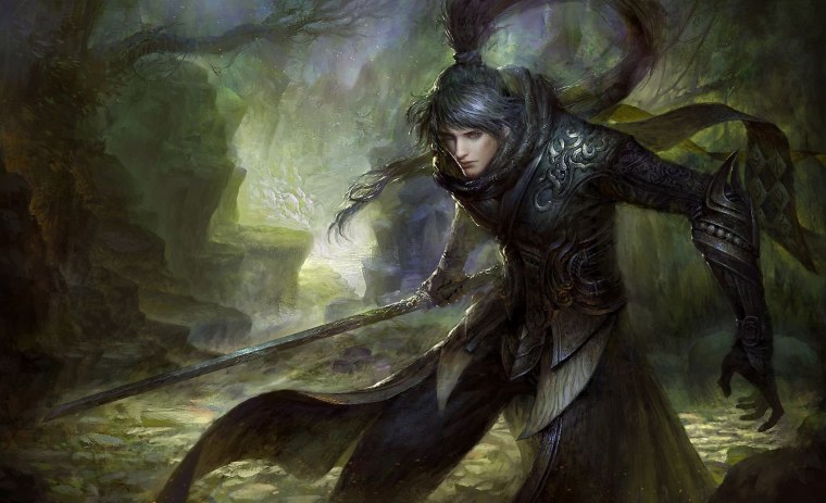 Фэнтези арт