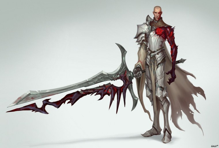 Братья воины фэнтези