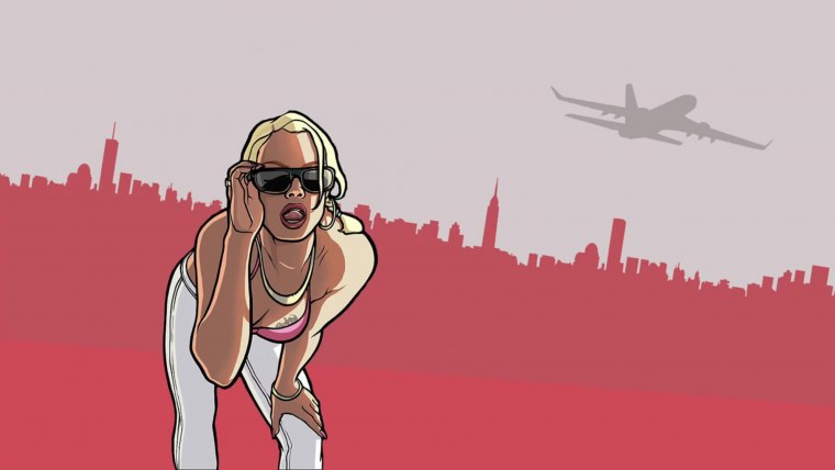 Grand Theft auto: San Andreas