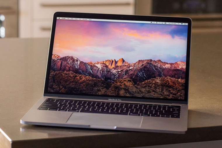 Новый MACBOOK Pro 13
