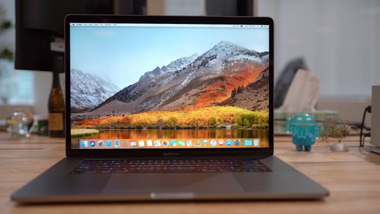 MACBOOK Pro 2018