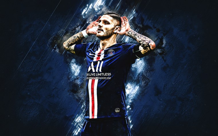 ПСЖ на рабочий стол