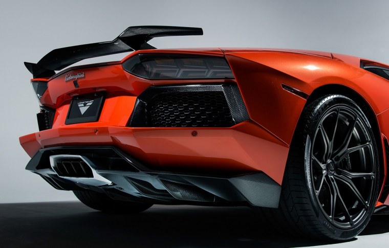 Lamborghini Aventador lp700-4 2015