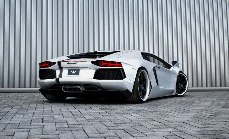 Lamborghini Aventador Wheelsandmore