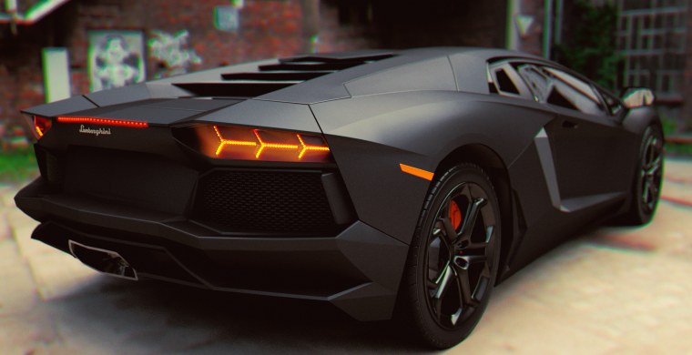 Asphalt 8 Lamborghini Aventador LP 700-4