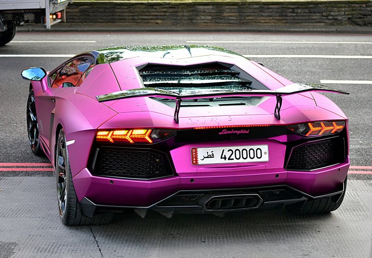 Lamborghini Aventador i lp700-4