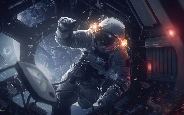 Скафандр Космонавта