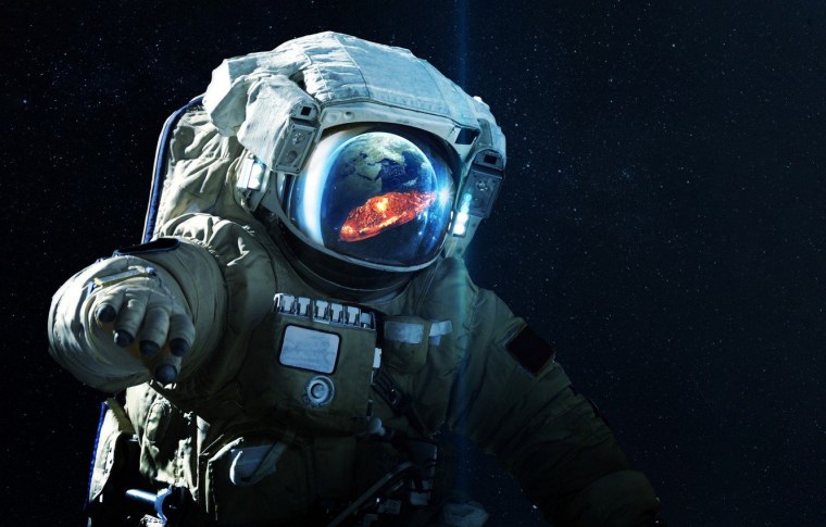 Космонавт HD