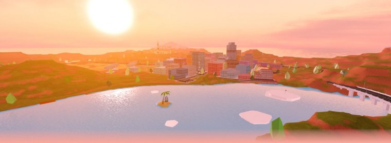 Город джейлбрейк