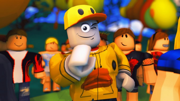 Фон РОБЛОКС