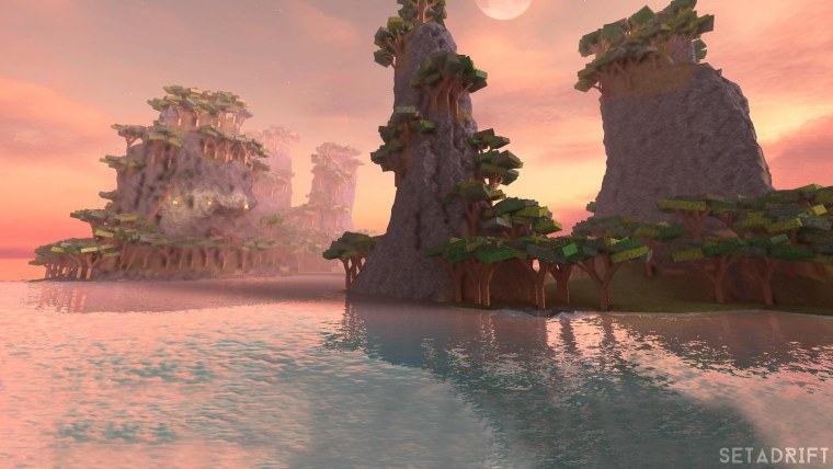 РОБЛОКС природа