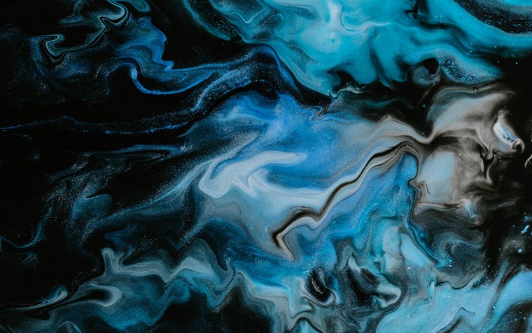 Обои с разводами