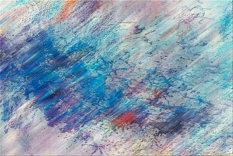 Разводы краски