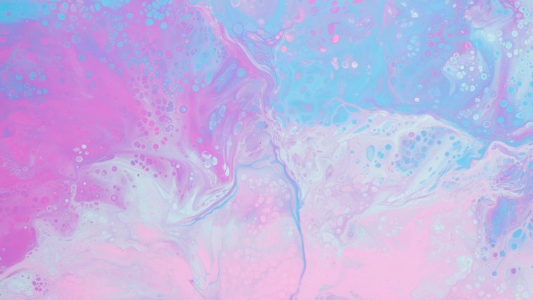 Акварельные разводы