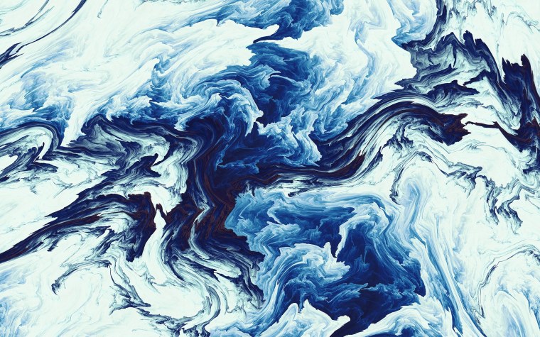 Красивые разводы