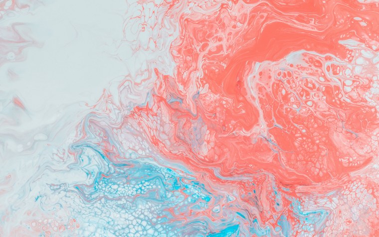 Акварельные пятна