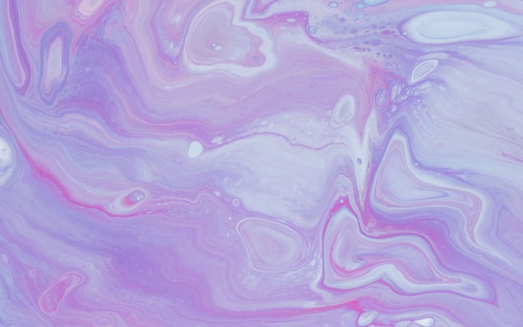 Красочные разводы