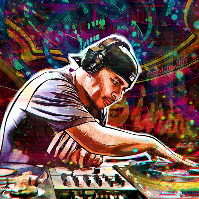 Алекс Гудвин