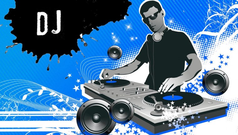 Диджей Графика