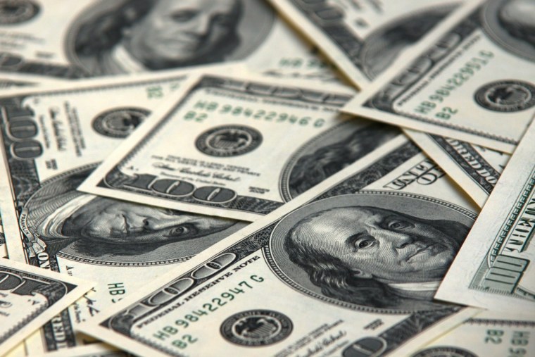 Деньги доллары