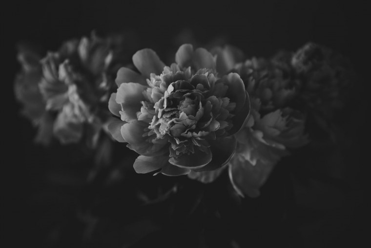 Море в белых тонах