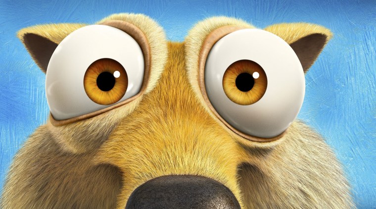 Персожи с большие глазами