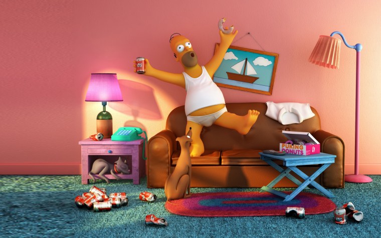 Фотообои смешные